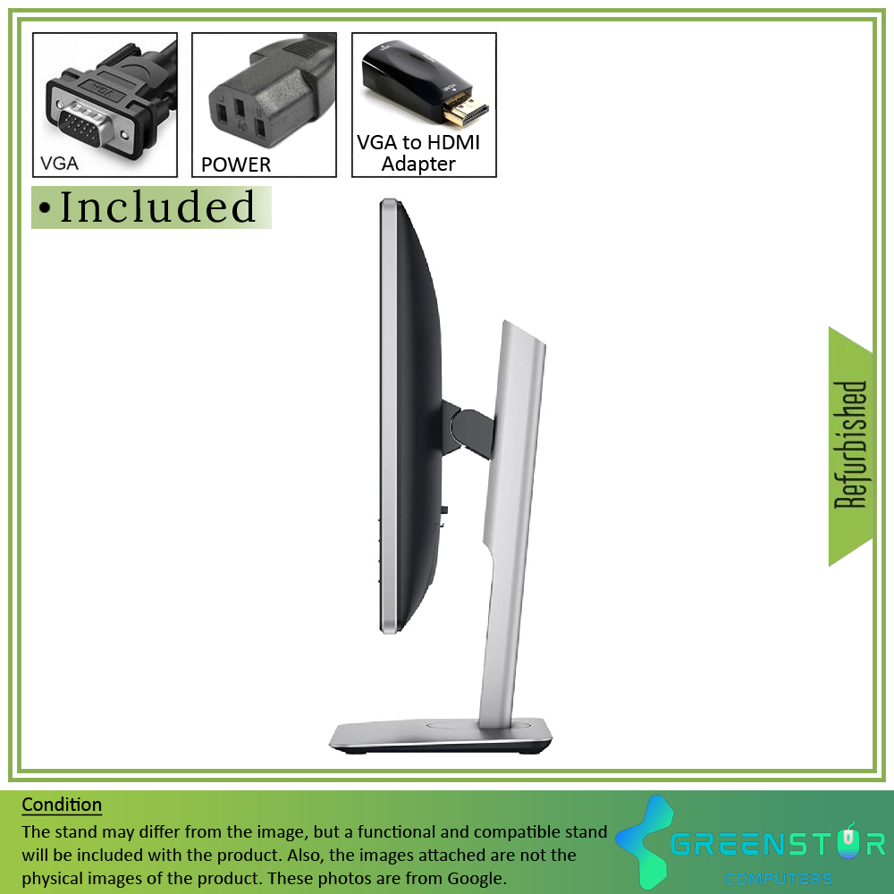 Refurbished(Good) - Dell Professional-Series P2314H 23